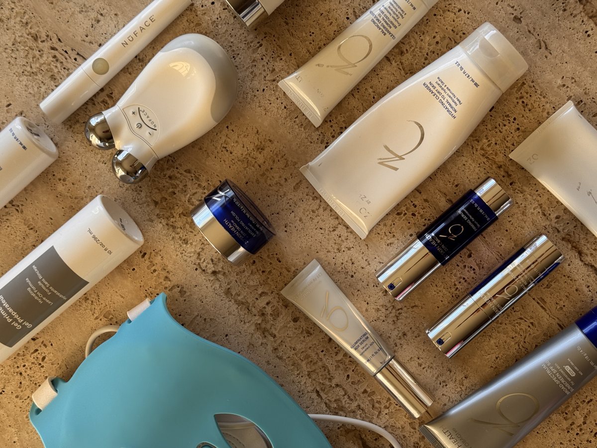 face serum shelf: ZO SKIN HEALTH, ZO SKIN HEALTH, ZO SKIN HEALTH, ZO SKIN HEALTH